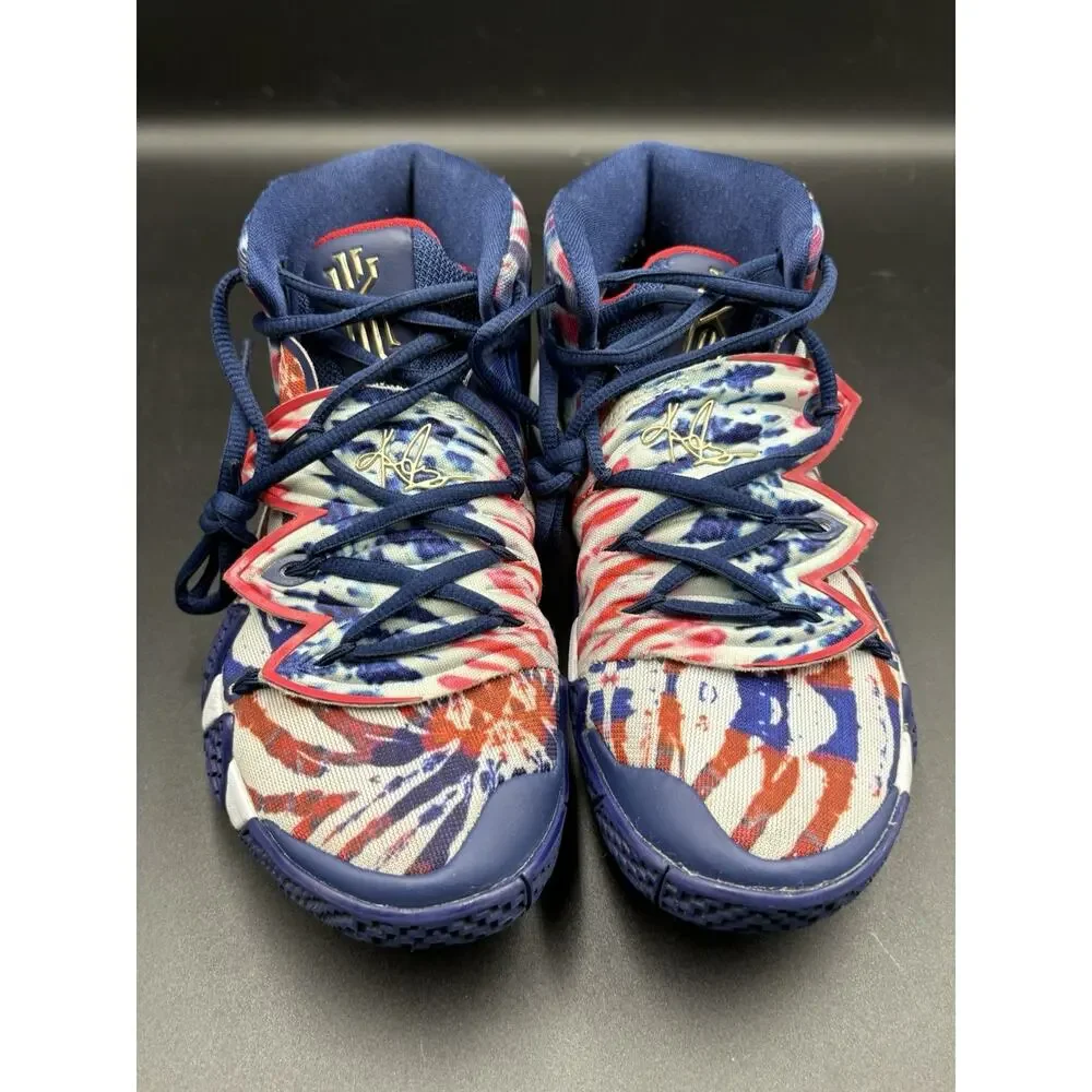 Size 6 youth Nike Kybrid S2 What The USA 2020